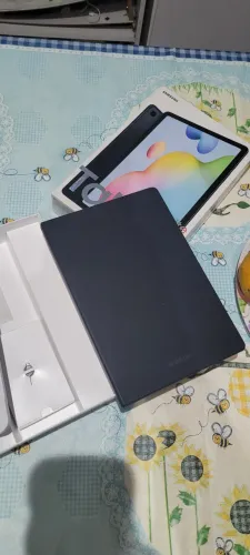 Tablet S6,64gb,da para por chip,em perfeito estado
