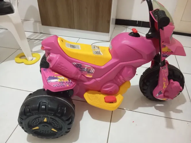 Moto infantil