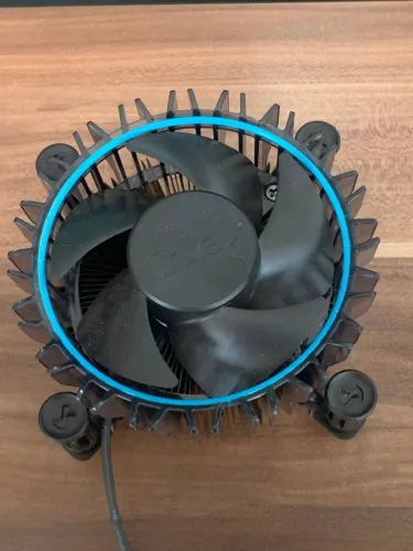 COOLER BOX ORIGINAL INTEL