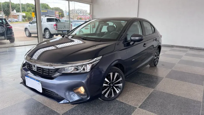 Honda City Sedan EXL 1.5 Flex 16V 4P Aut. 2025