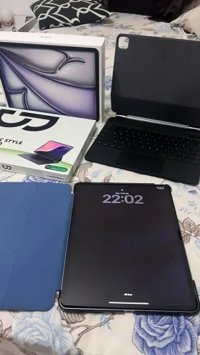 IPAD AIR M3 13 COMPLETO