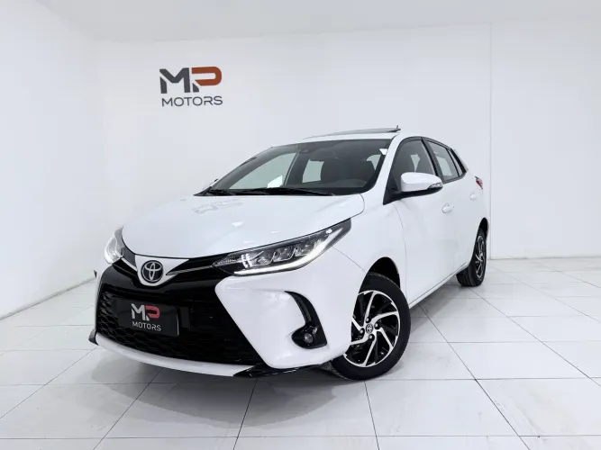 Toyota Yaris XLS 1.5 Flex 16V 5P Aut. 2025