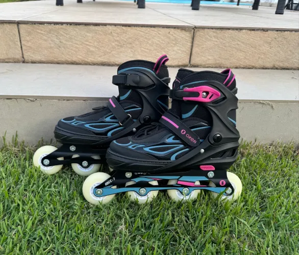 Patins Oxer Light - Novo