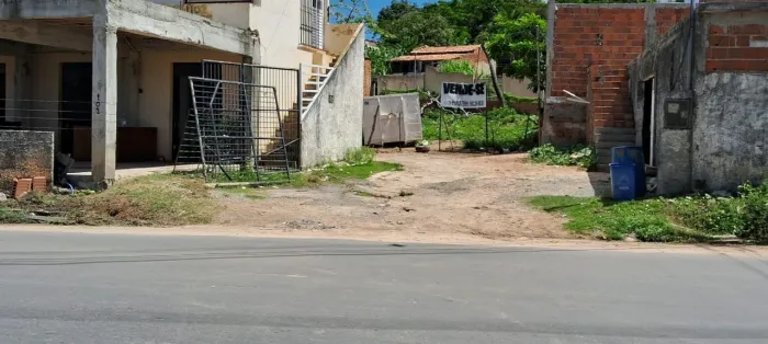 Terrenos no Conjt. Marcelo Deda a menos de 1 minuto do Mercantil