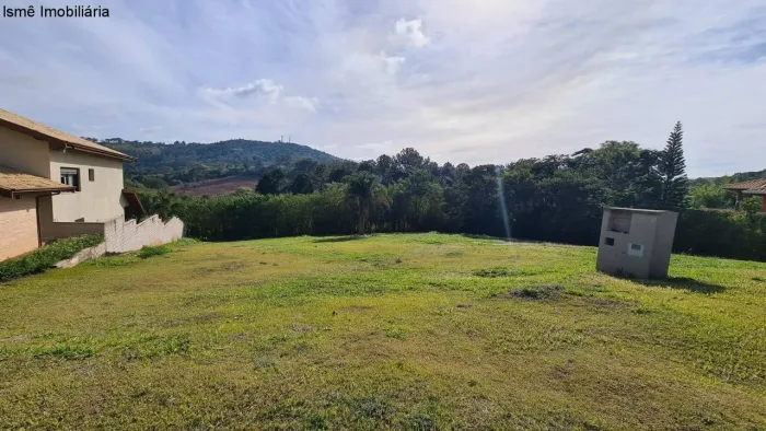 TERRENO 1250m² - COND. QUINTA DOS JATOBÁS - JOAQUIM EGÍDIO