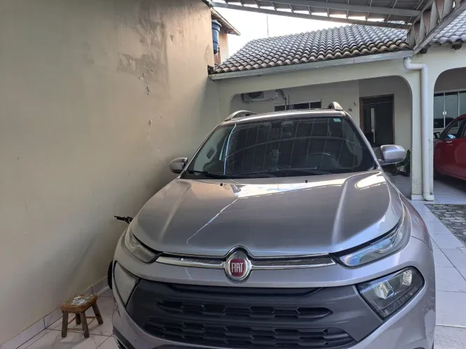Fiat Toro Freedom 1.8 16V Flex Aut. 2020