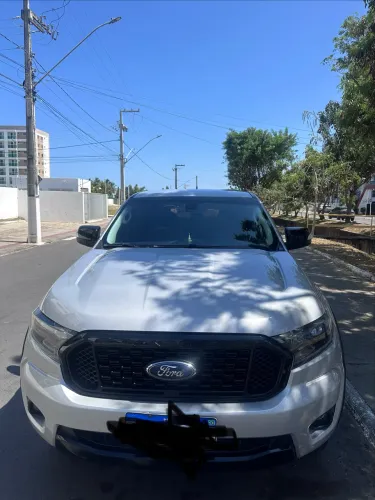 Ford Ranger FX4 3.2 20V 4X4 CD Diesel Aut. 2023