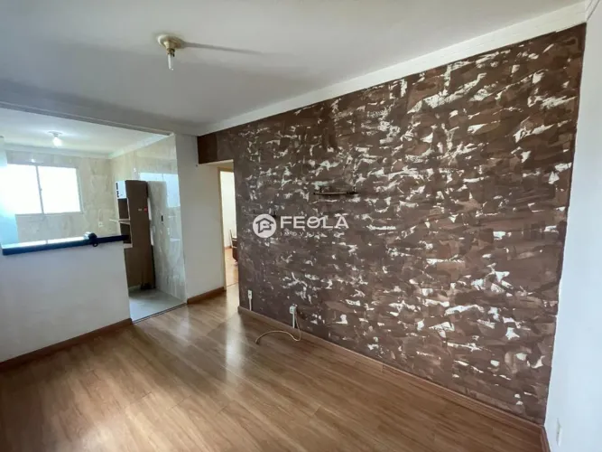 Apartamento para alugar em Americana, Jardim Recanto, com 2 quartos, com 55 m²