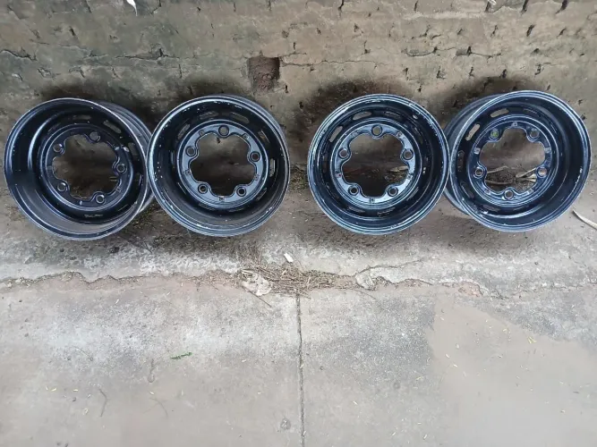 Rodas Fusca Alargadas aro 15