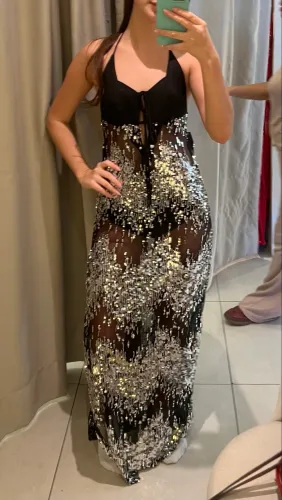 Vestido Salgunamu