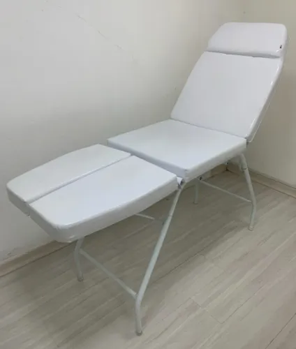 Cadeira Maca Suporta 150kg Podologia usada