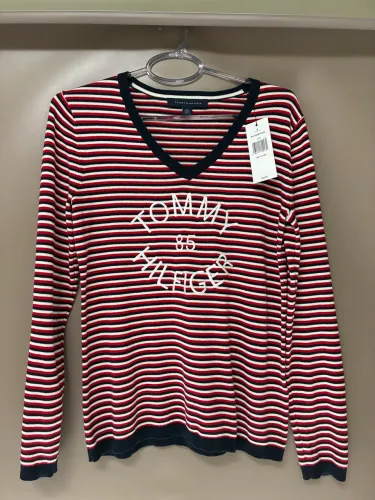 Blusa feminina Tommy Hilfiger nova original