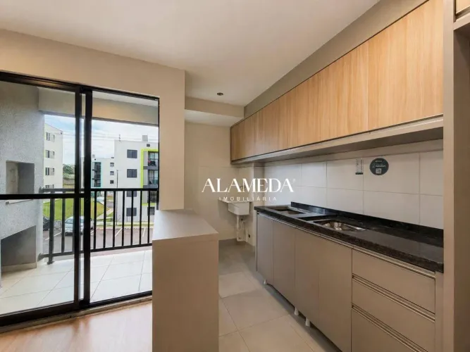 Apartamento completo em armários com 2 quartos para alugar, 45 m² por R$ 1.650/mês - Ernan