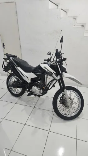 HONDA BROS 160 2023 UNICO DONO