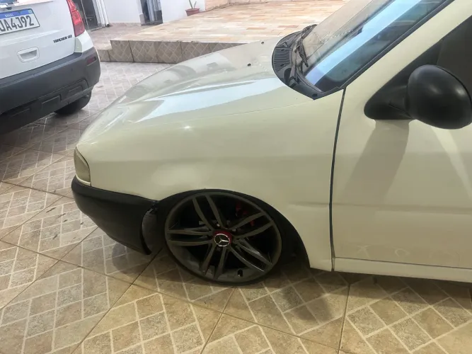 Rodas originais Mercedes
