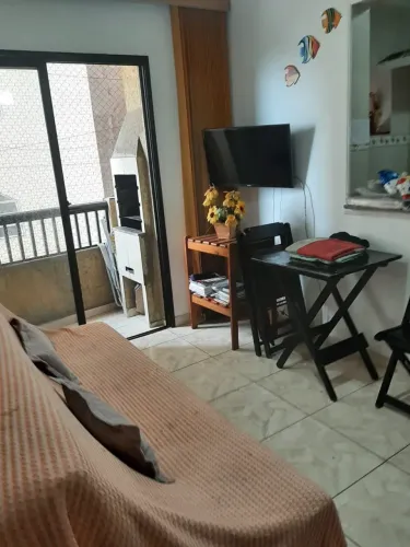 Imóvel para venda com 35 metros quadrados com 1 quarto em Aviação - Praia Grande - SP