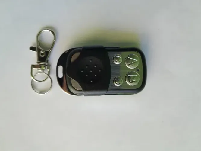 Controle Portão Universal Clonador 433mhz Duplicador