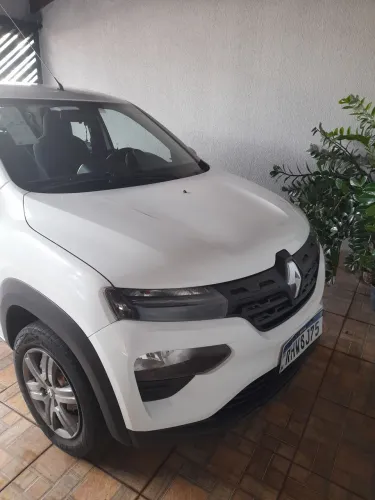 Renault Kwid Zen 1.0 Flex 12V 5P Mec. 2023