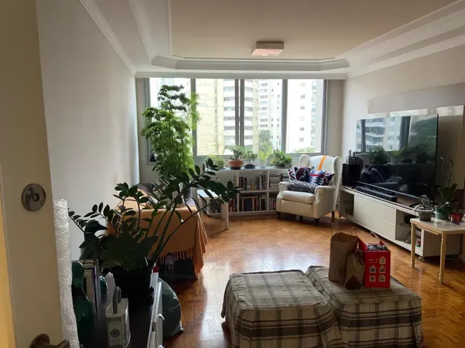 Imóvel para venda com 112 metros quadrados com 3 quartos em Vila Mariana - São Paulo - SP
