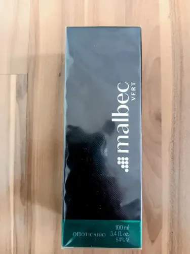 Desodorante Masculino Malbec O Boticário