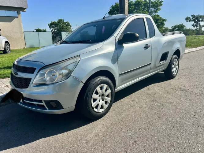 Chevrolet Montana LS 1.4 Econoflex 8V 2P 2011