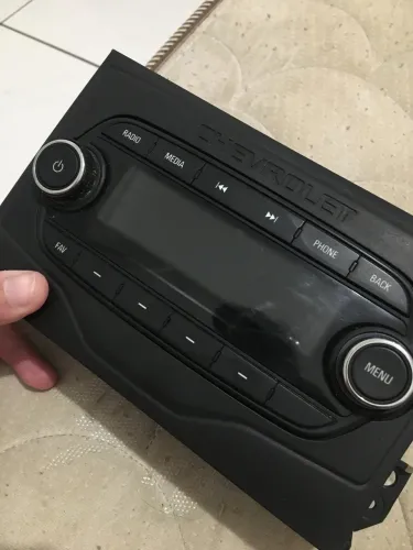 Rádio Onix 2019 a venda.