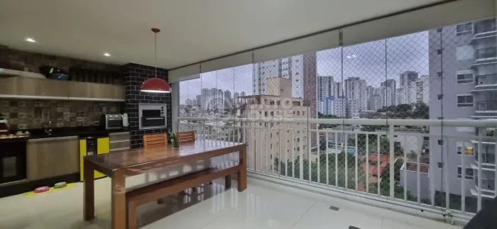 Apartamento Mobiliado terraço Gourmet Ipiranga 2 dormitórios 1 suite 2 vagas