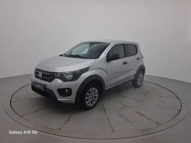Fiat Mobi Like 1.0 Fire Flex 5P. 2025
