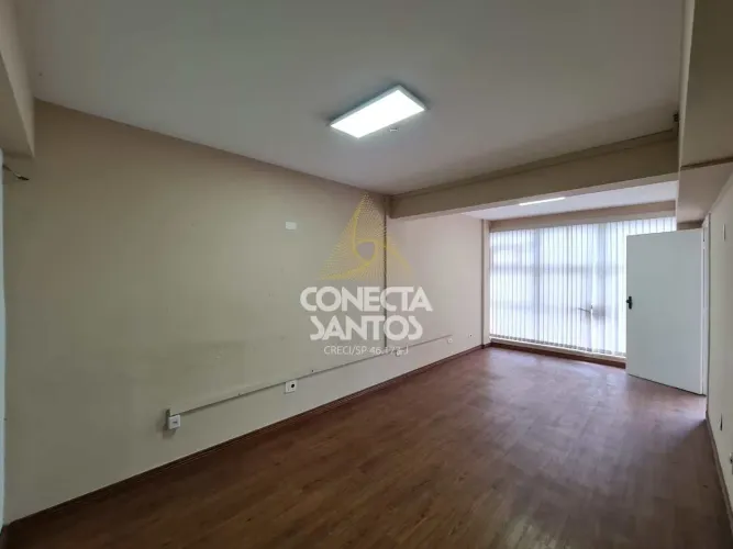 Conjunto Comercial, Centro, Santos - R$ 180 mil