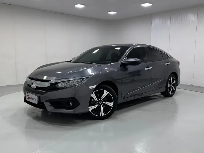 Honda Civic Sedan Touring 1.5 Turbo 16V Aut.4p 2019