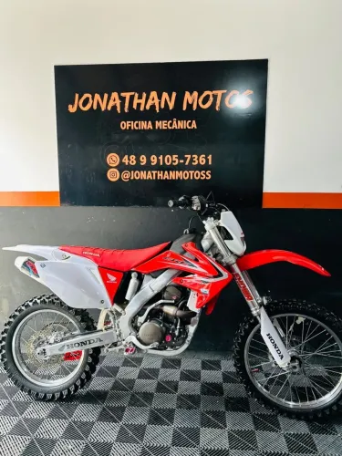 Honda CRF 250 X 2007