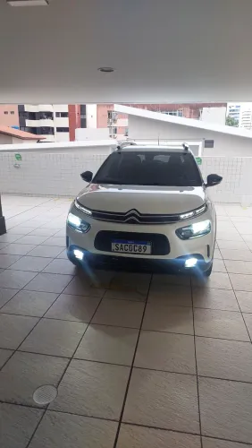 Citroen C4 Cactus Shine 1.6 16V Flex Aut. 2022