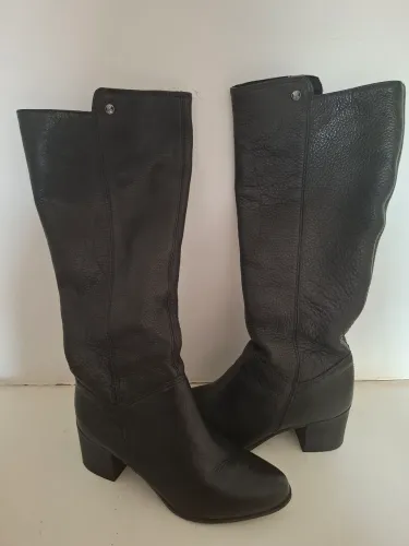 Bota Feminina Cano Alto  Bottero 