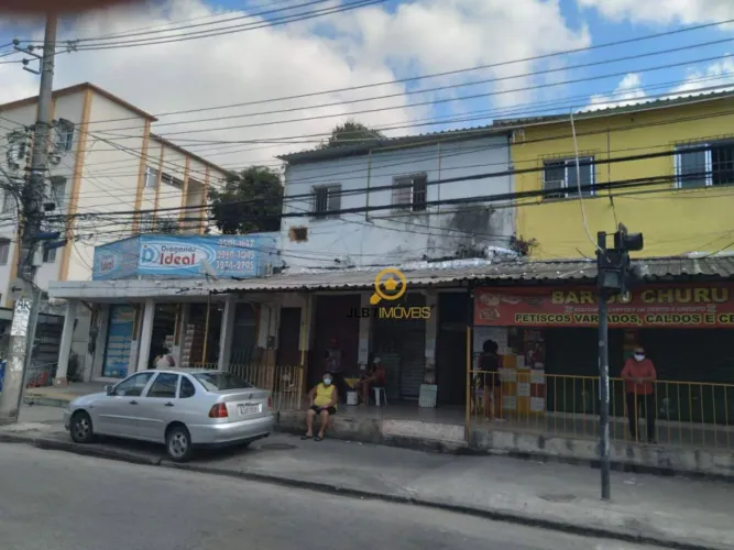Sala à venda, 145 m² por R$ 220.000,00 - Piedade - Rio de Janeiro/RJ