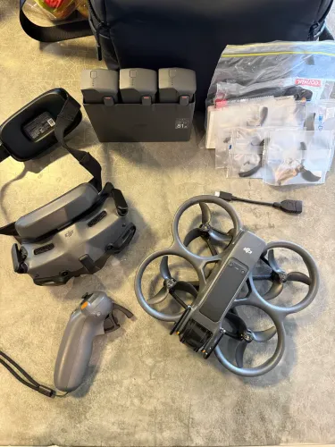 DJI Avata 2