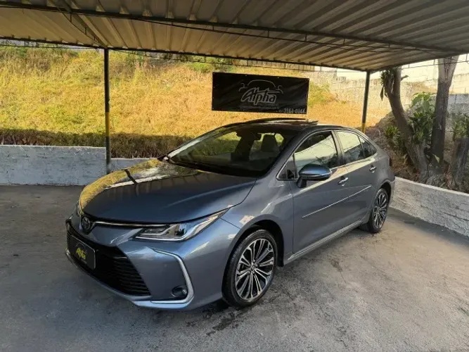 Toyota Corolla Altis 2.0 Flex 16V Aut. 2022