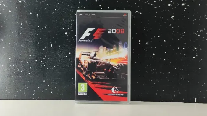 jogo f1 2009 de psp