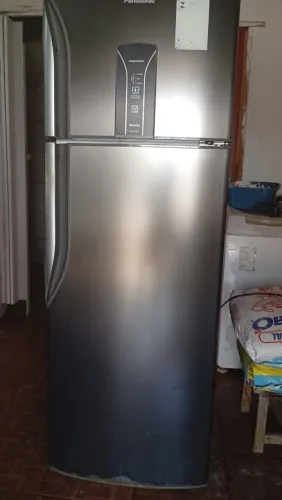 Geladeira Panasonic