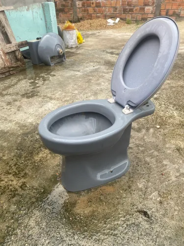 Vaso sanitário 
