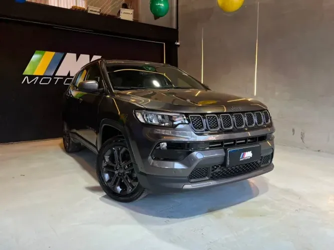 Jeep Compass Long. T270 1.3 TB 4X2 Flex AUT 2022