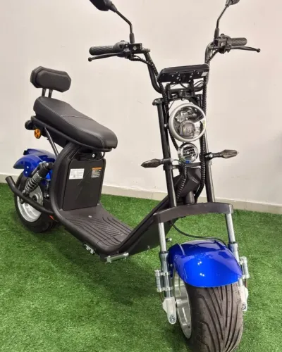 Scooter Elétrica X11 1000W  0km GREEN MOTORS !