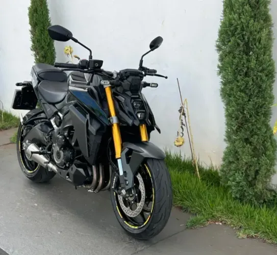 SUZUKI GSX-S 1000 2024