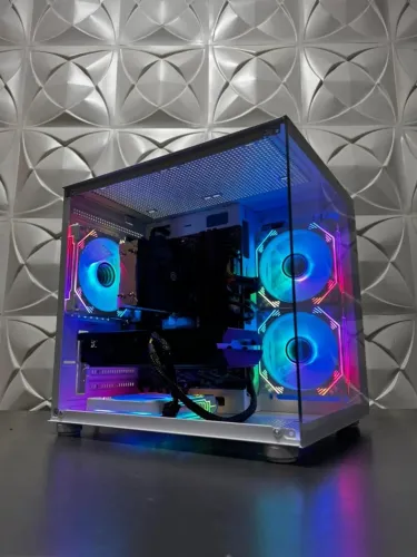 PC GAMER - RTX 3060 12GB | Pronto para rodar de tudo em 1080P No Ultra