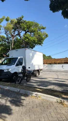 Fretes e mudanças