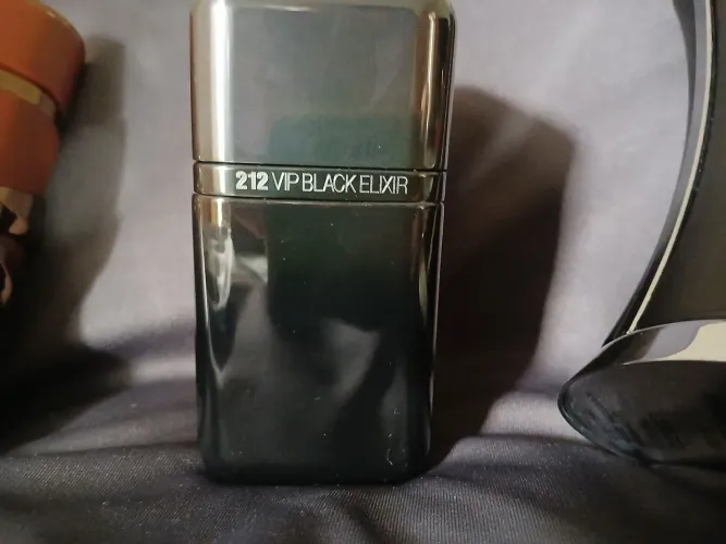 Elixir 212 vip black