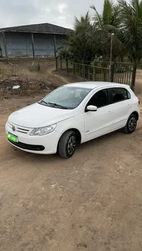Volkswagen Gol Geração V 1.0 8V MI Total Flex Mec. 4P 2013