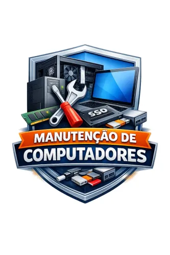 Manutenção de Computadores e Notebooks | Formatação, Limpeza e Upgrade