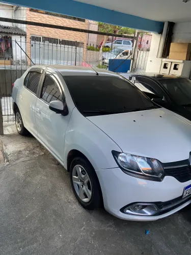 Renault Logan Expres./exp. UP Hi-flex 1.0 16V 4P 2015