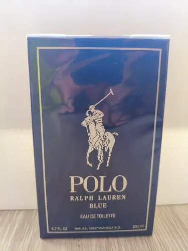 Perfume Polo BLUE EDT - 200ml