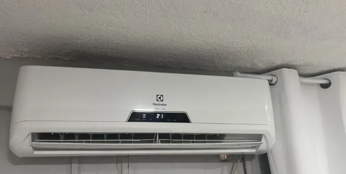 Central ar-condicionado
